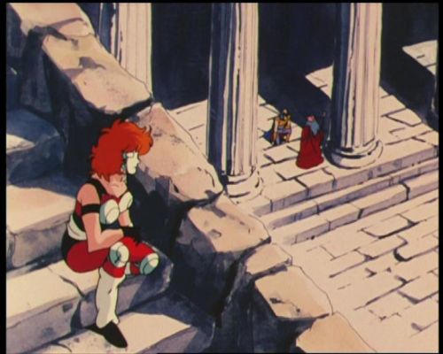 Otaku Gallery  / Anime e Manga / Saint Seiya / Screen Shots / Episodi / 020 - Missione in Grecia / 025.jpg